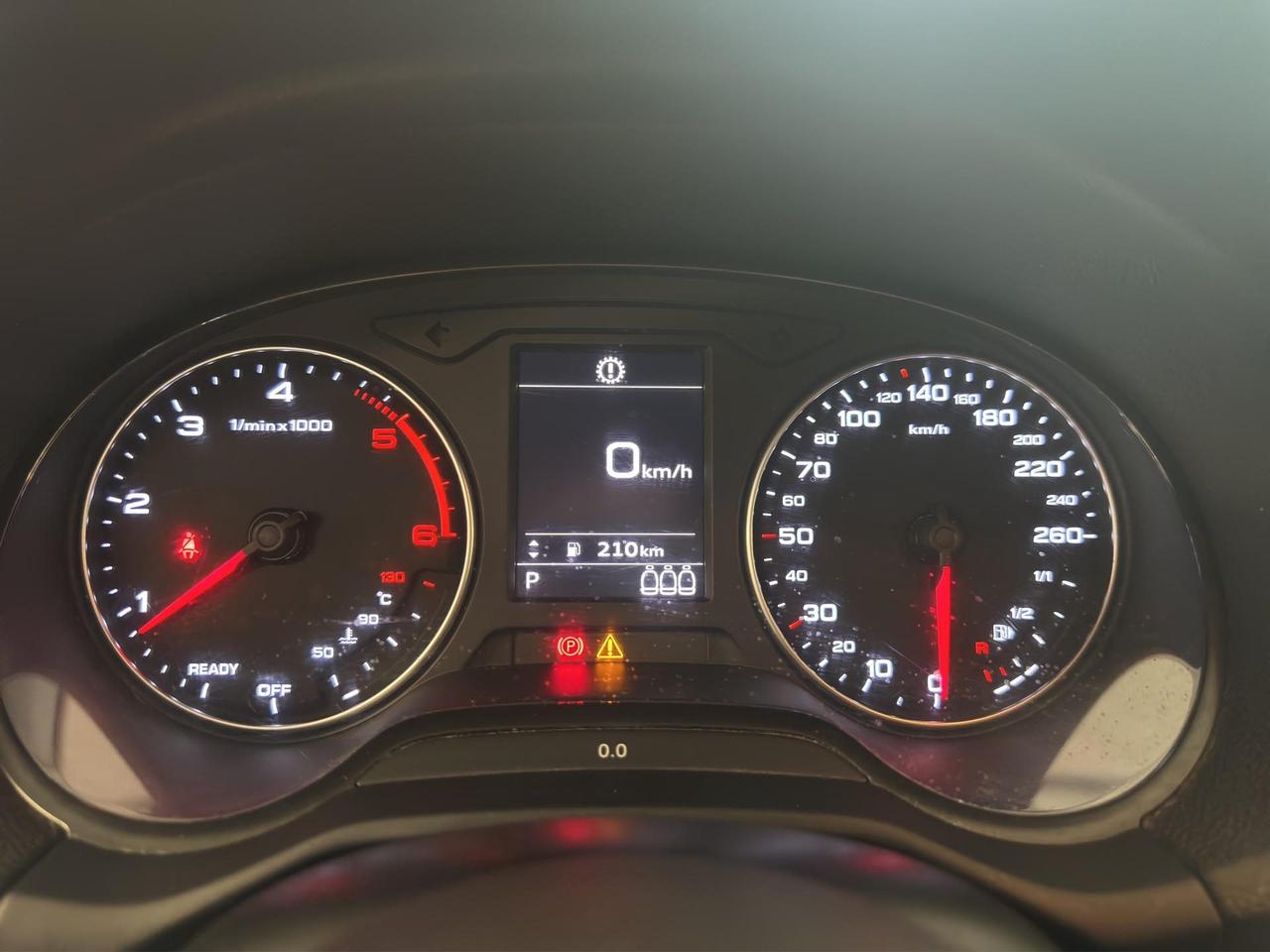 Audi Q2 2.0 tdi Business quattro 150cv s-tronic