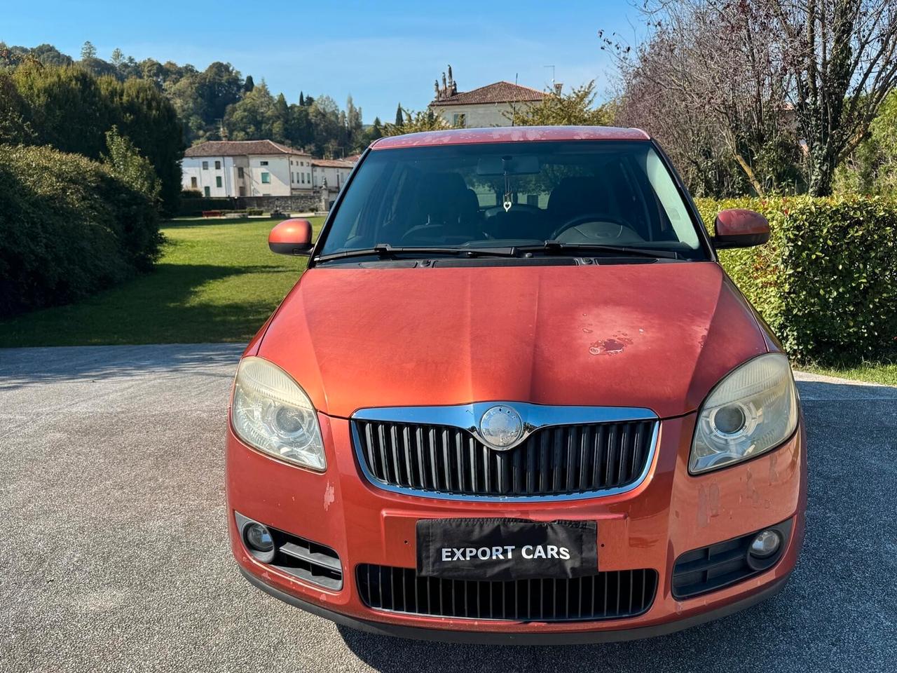 Skoda Fabia 1.4 TDI 80CV 5p. Comfort