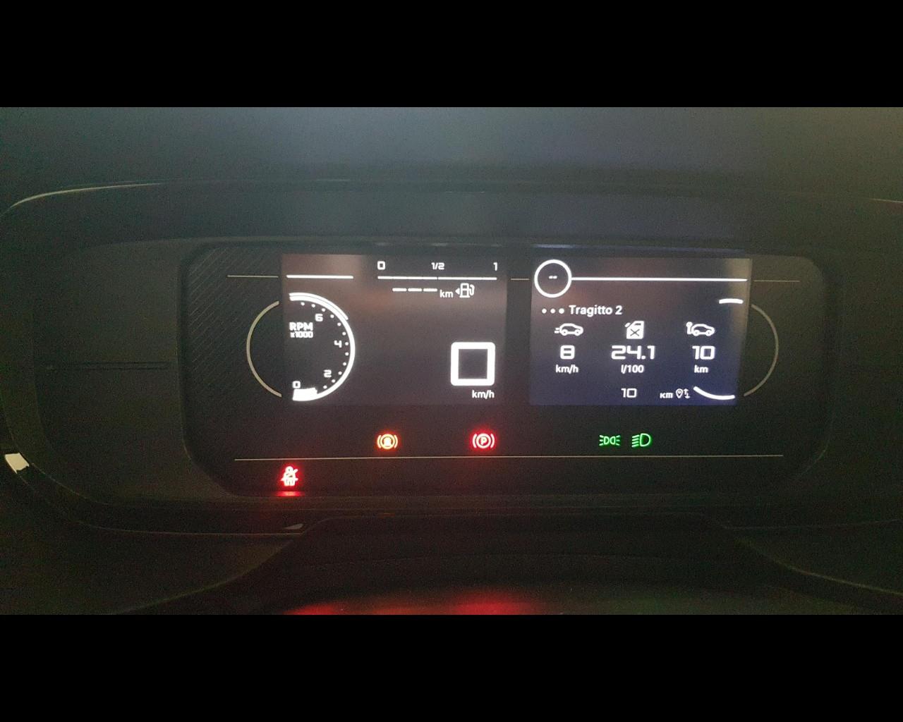 FIAT Doblo Trasporto Disabili con pedana 1.5 bluehdi 100 cv
