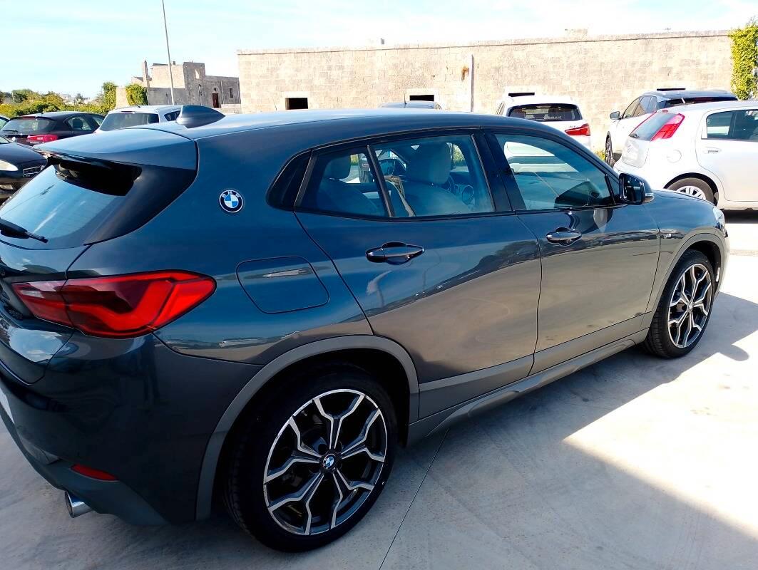 BMW X2 Sdrive18d Msport auto
