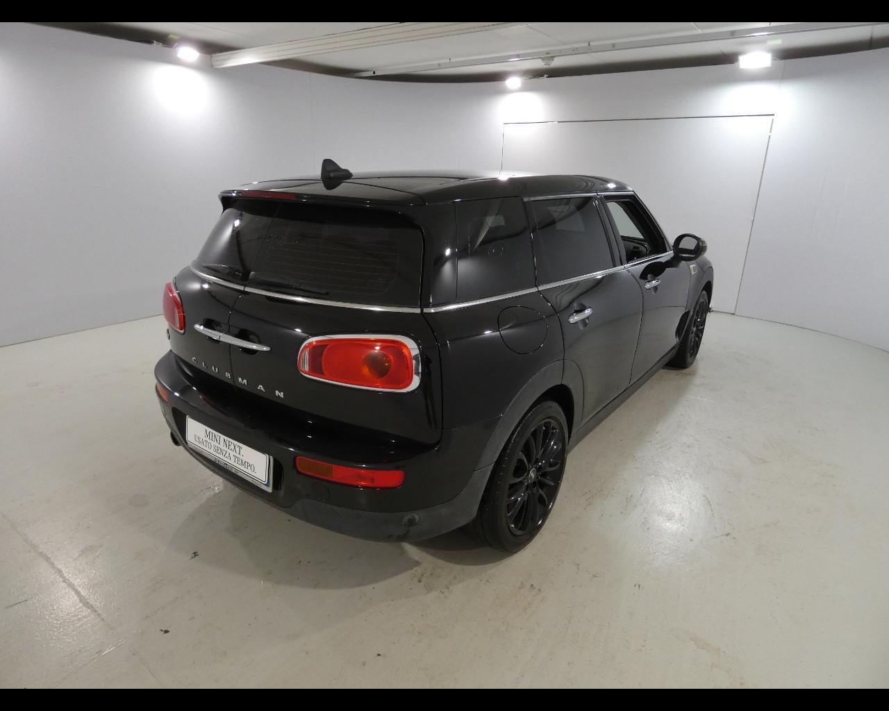 MINI Mini Clubman (F54) - Mini 1.5 One D Boost Clubman