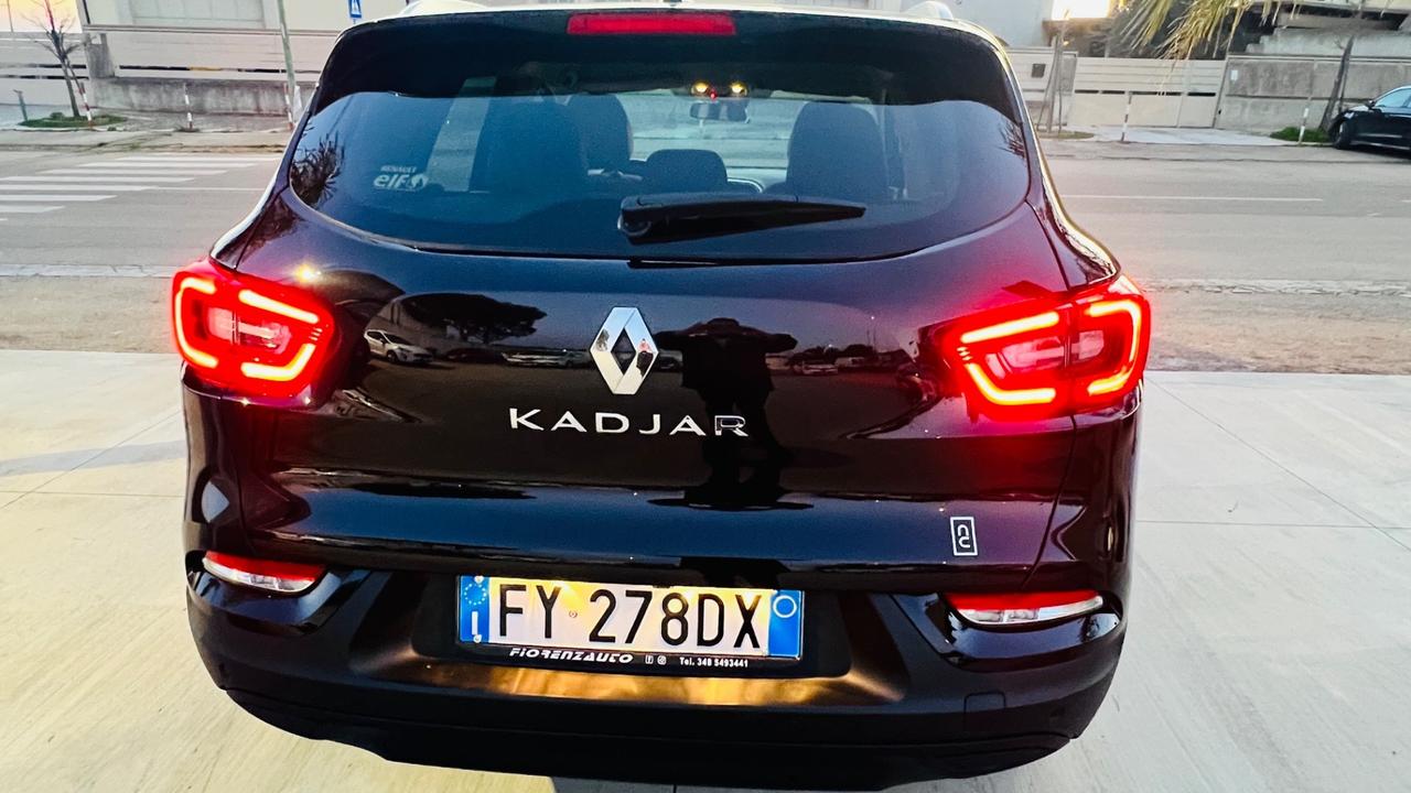 Renault Kadjar Blue dCi 8V 115CV Black Edition