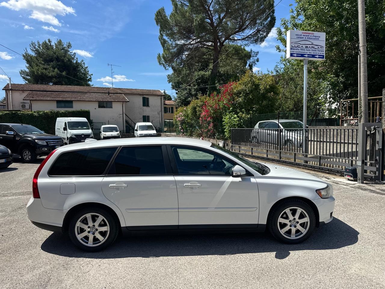 Volvo V50 Finanziabile