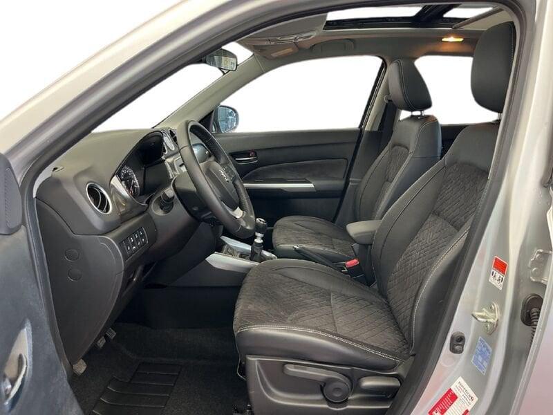 Suzuki Vitara II 2018 1.4h Starview 4wd allgrip