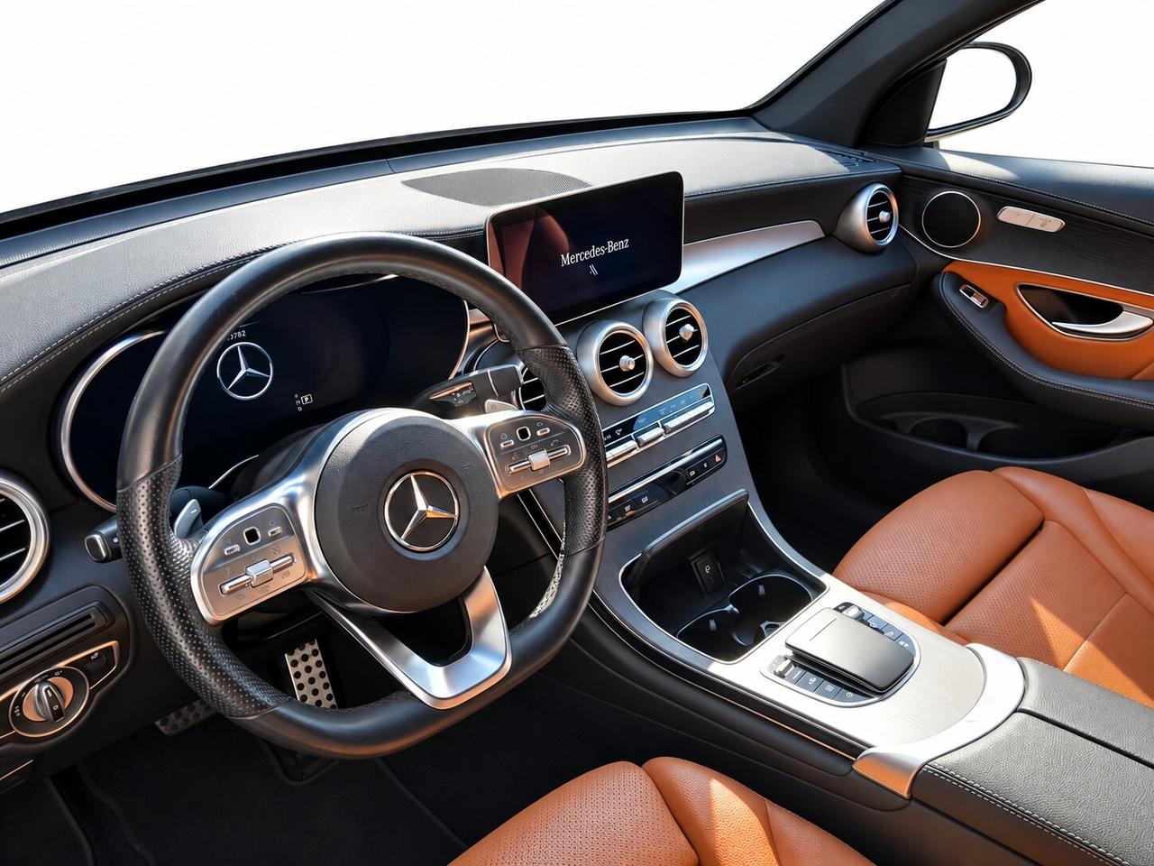 Mercedes-benz GLC 220 d 4Matic Coupé Premium