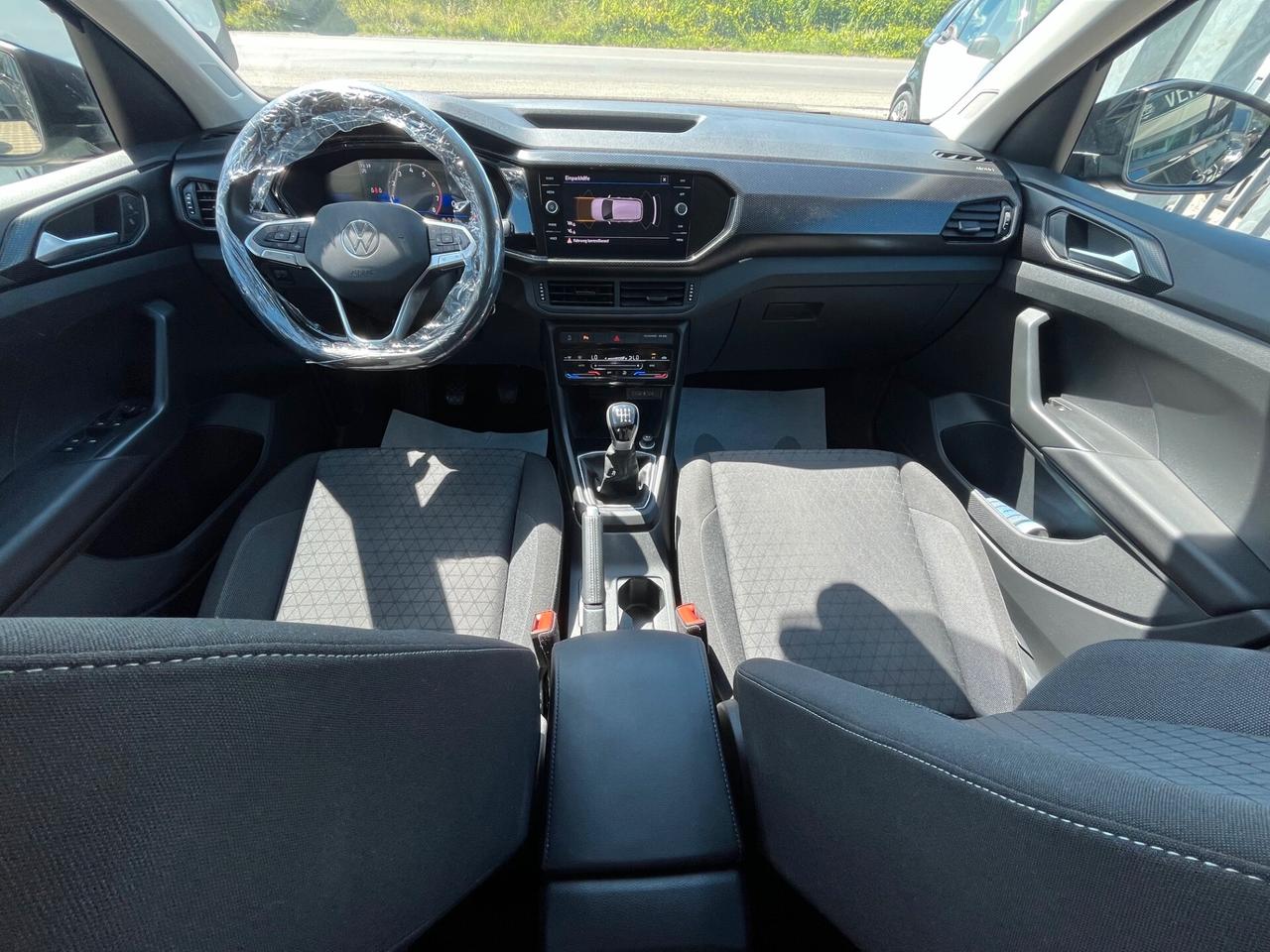 Volkswagen T-Cross 1.0 TSI 110 CV Style