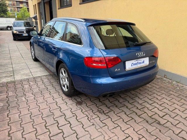 AUDI A4 2.0 TDI 143CV F.AP. Advanced