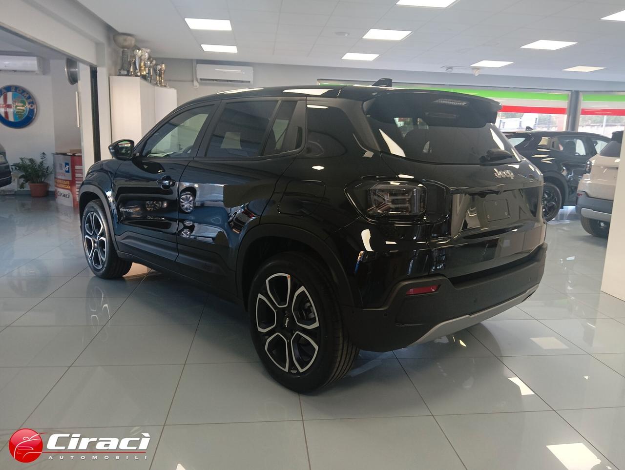 Jeep Avenger KM 0 1.2 Turbo 100 CV Summit