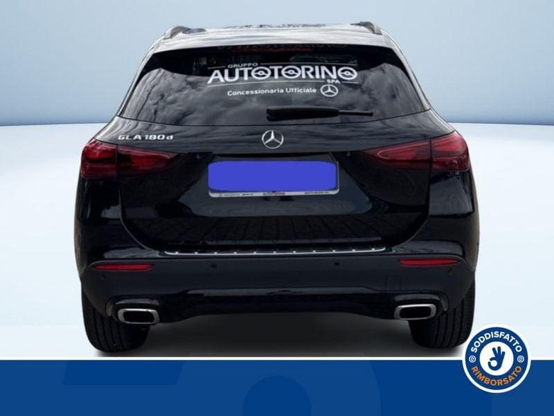 Mercedes-Benz GLA 180 d Automatic Advanced Progressive