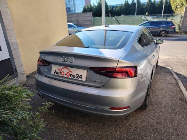 AUDI A5 SPB 40 TDI ultra S tronic Business Sport FINANZIAB