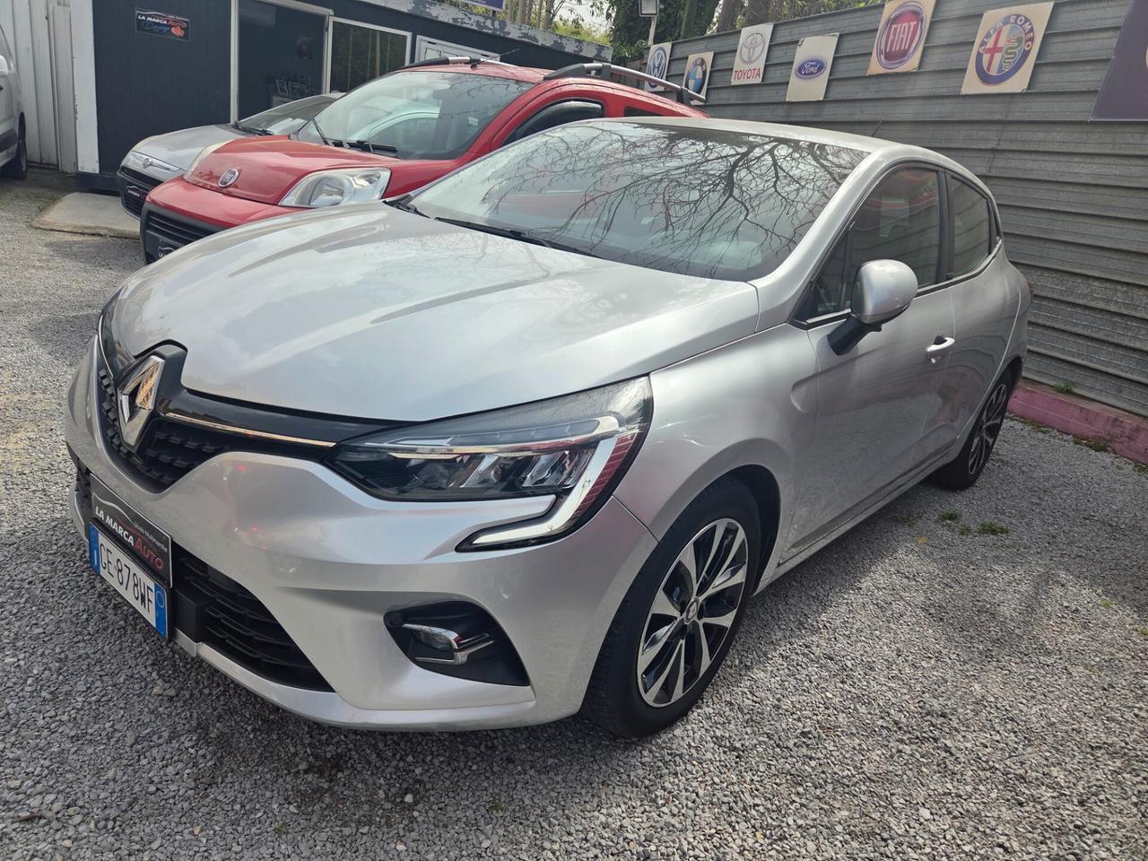 Renault Clio Full Hybrid E-Tech 90 CV 5 porte Zen