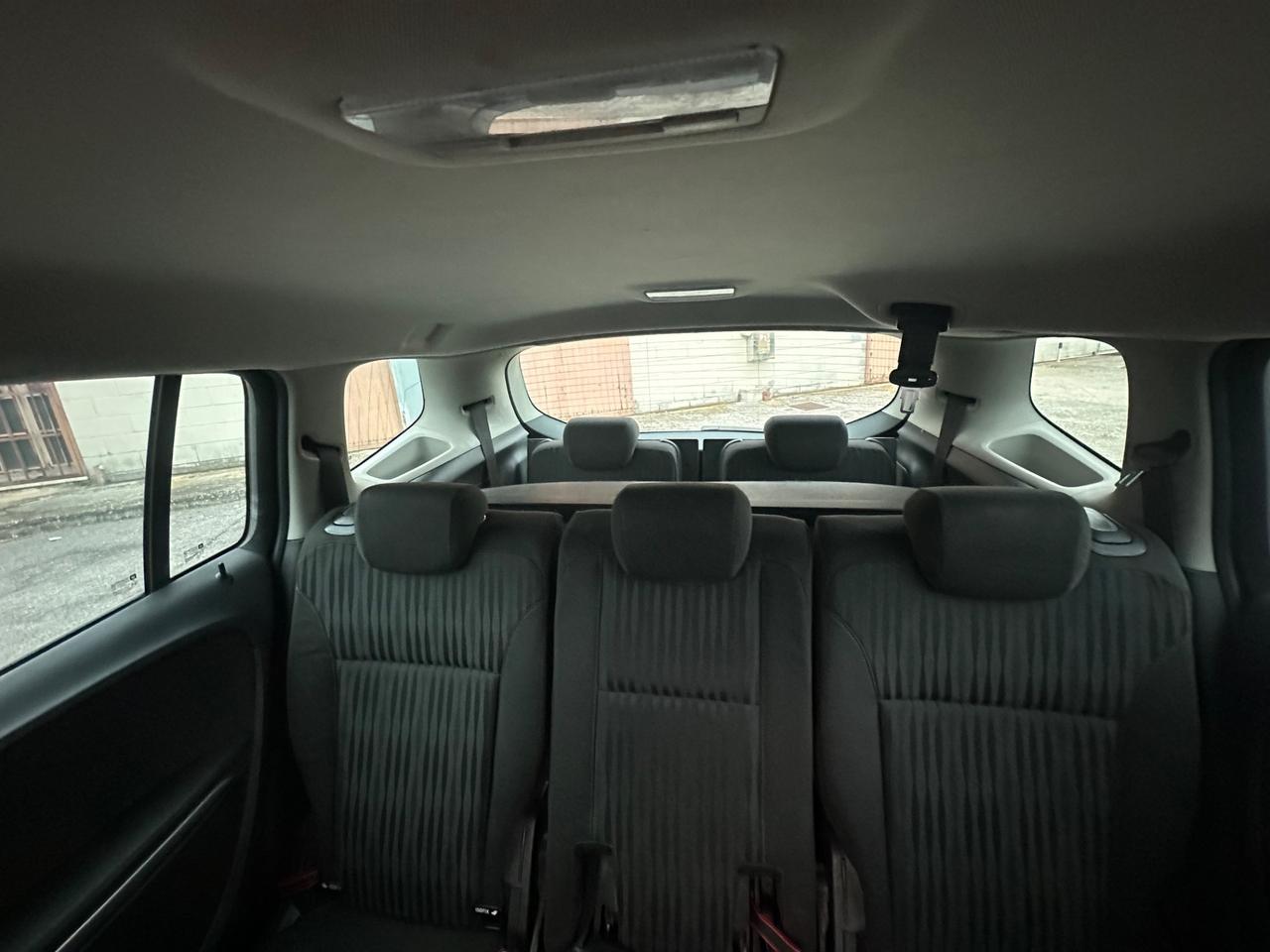 Opel Zafira Tourer 7posti 1.6 Turbo EcoM 150CV Cosmo UnicoProprietario