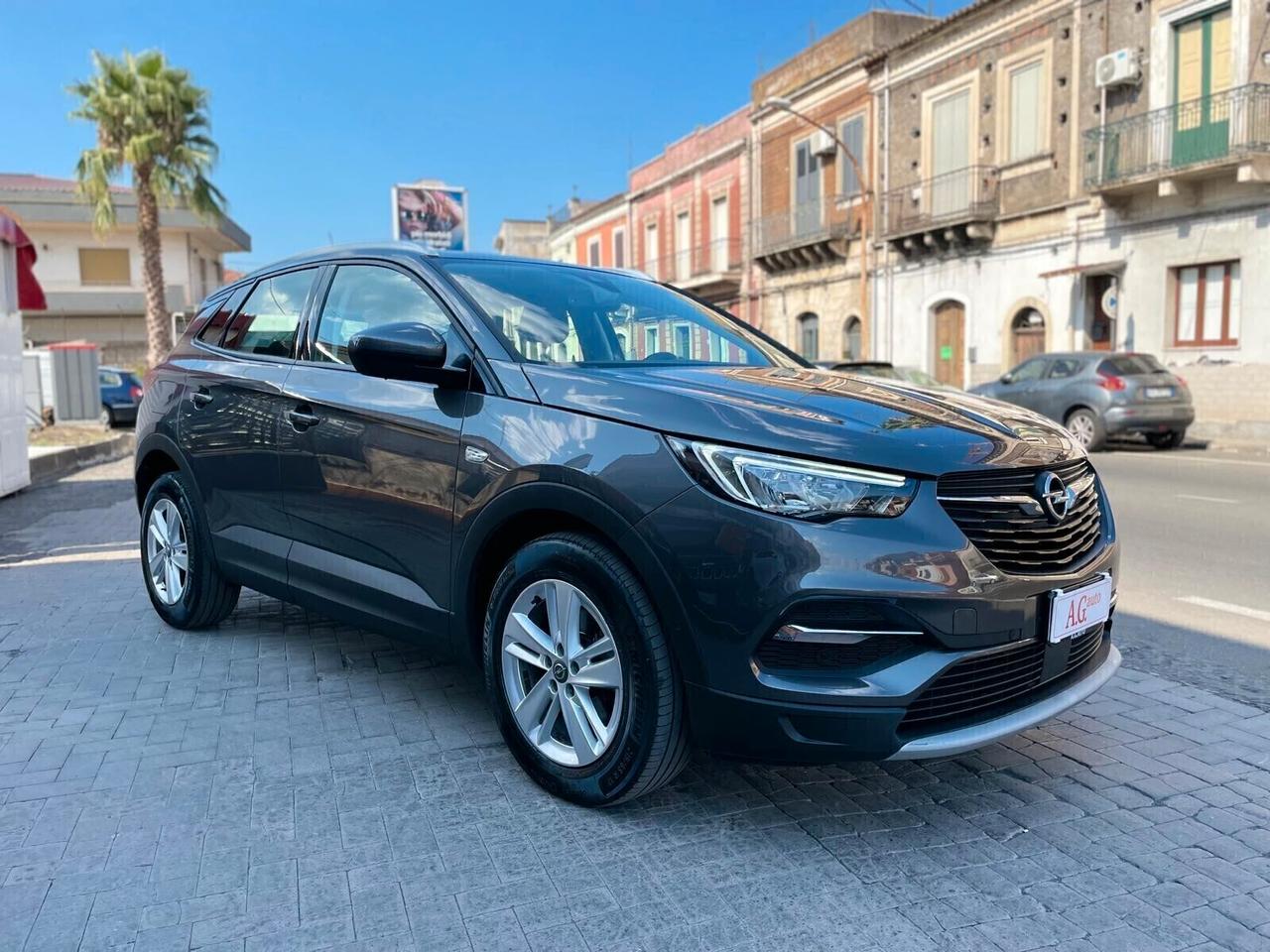 Opel Grandland X 1.5 diesel Ecotec Start&Stop aut.Elegance 130cv