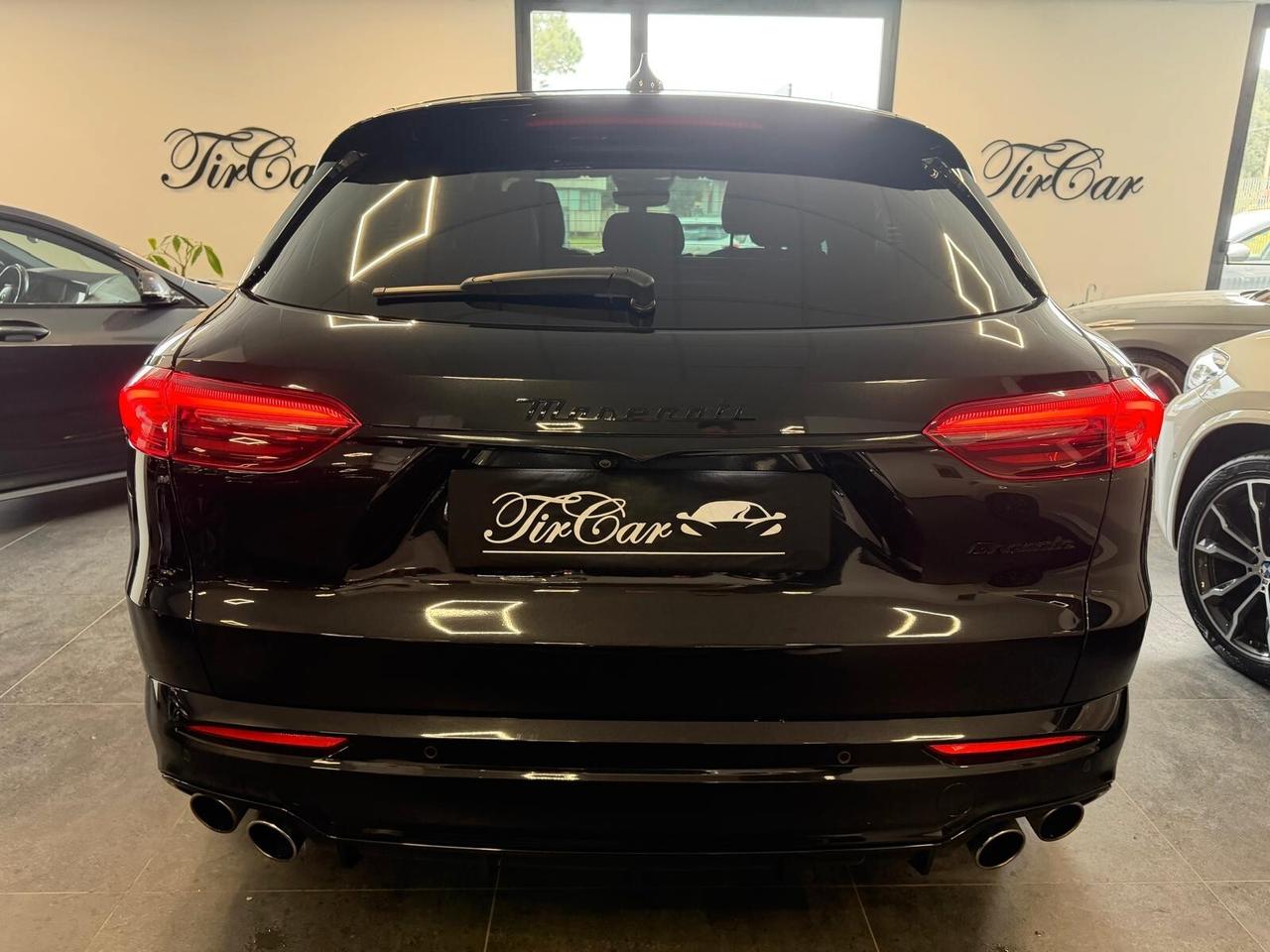 MASERATI GRECALE GT 2.0 MHEV 300CV PELLE NAVI CAM360° ANNO 2023