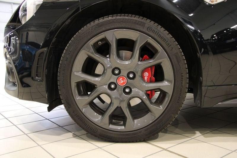 Abarth 124 Spider 1.4 Turbo MultiAir 170cv Manuale