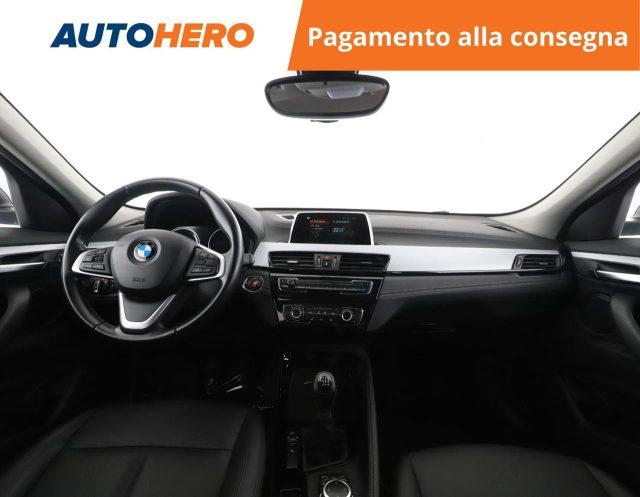 BMW X2 sDrive18d Advantage