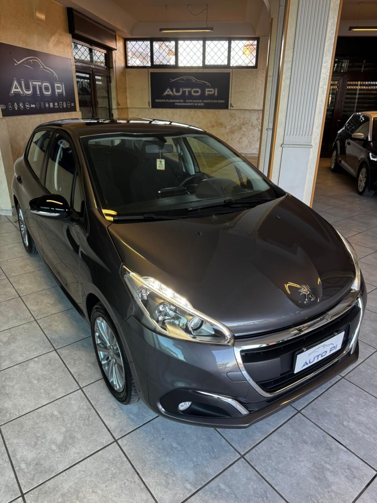 Peugeot 208 BlueHDi 120 S&S 5 porte GT Line