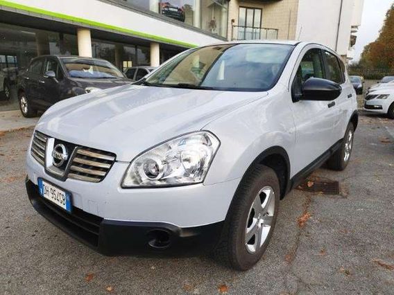 Nissan Qashqai Qashqai 1.6 16v Acenta