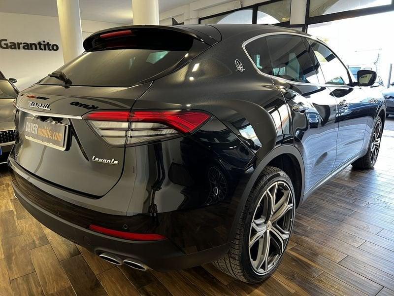 Maserati Levante V6 Diesel 250 CV AWD