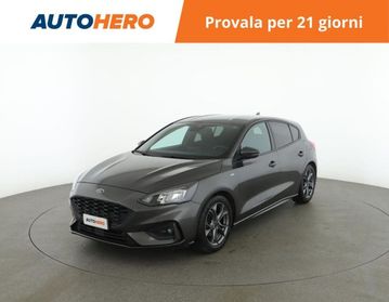 FORD Focus 1.0 EcoBoost 125 CV 5p. ST-Line