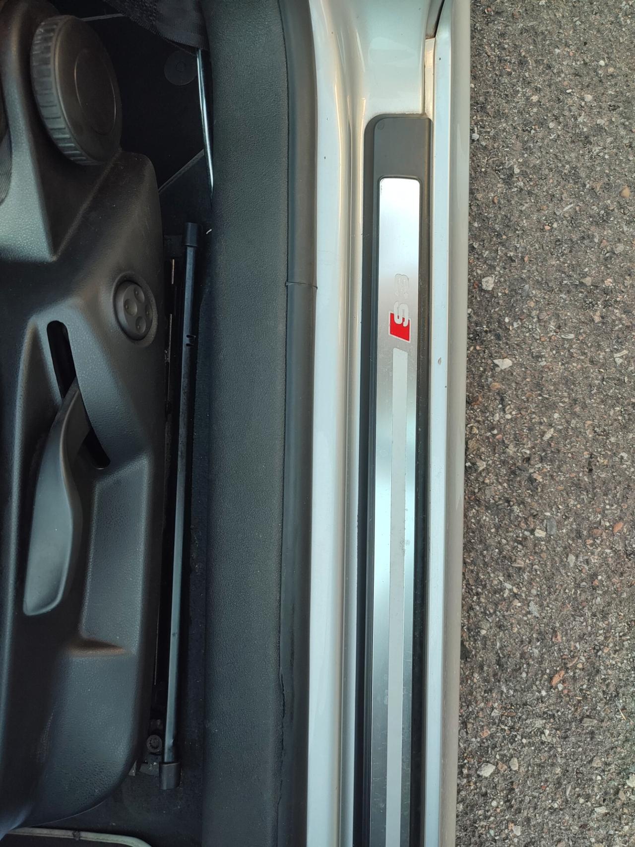 Audi A3 S3 2.0 TFSI quattro