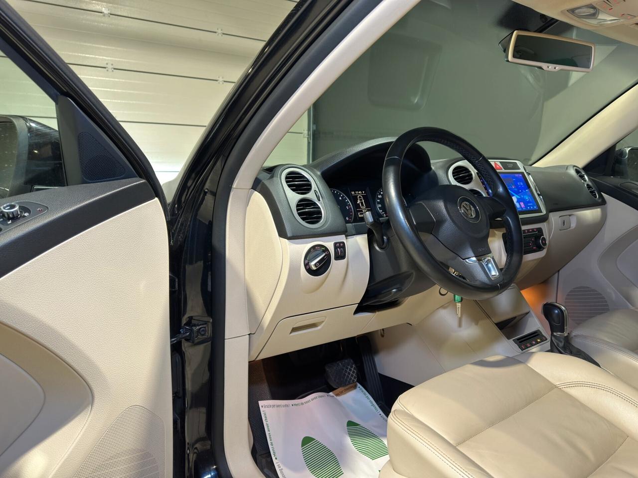 Volkswagen Tiguan 2.0 TDI 4MOTION DSG Sport & Style