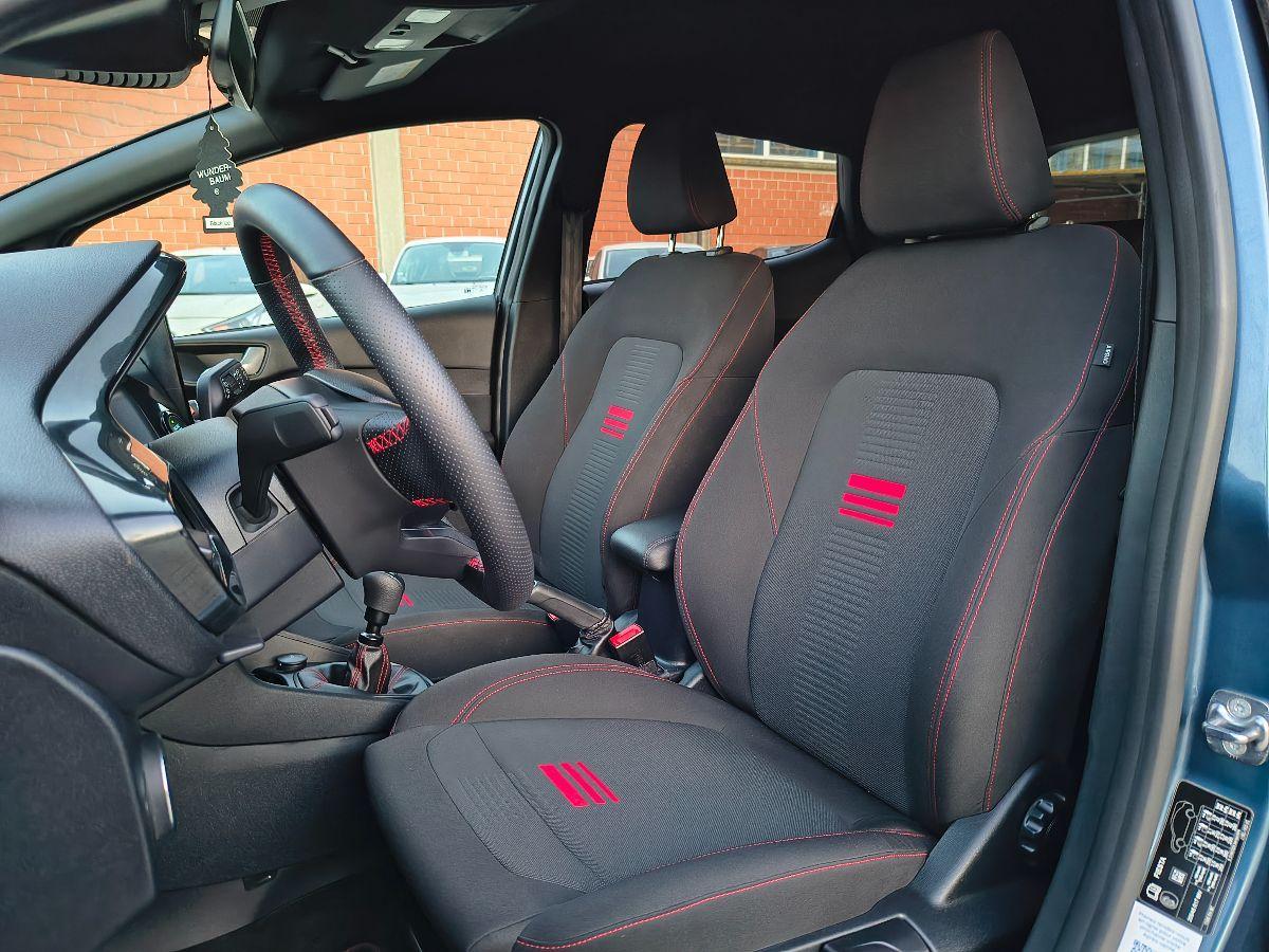FORD - Fiesta - 1.0 Ecoboost 100 CV 5p. ST-Line
