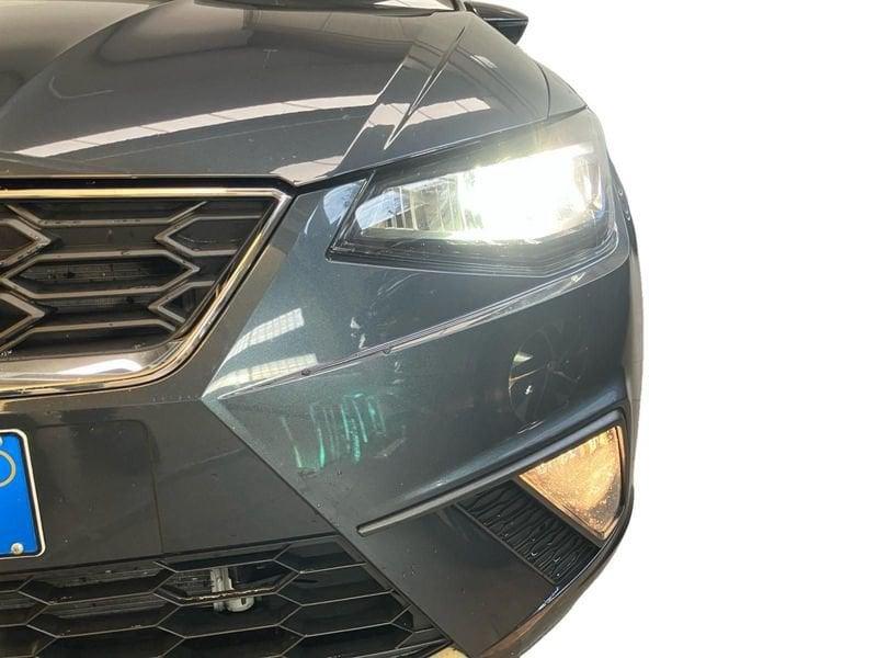 Seat Ibiza Ibiza 1.0 EcoTSI 115 CV DSG 5 porte FR