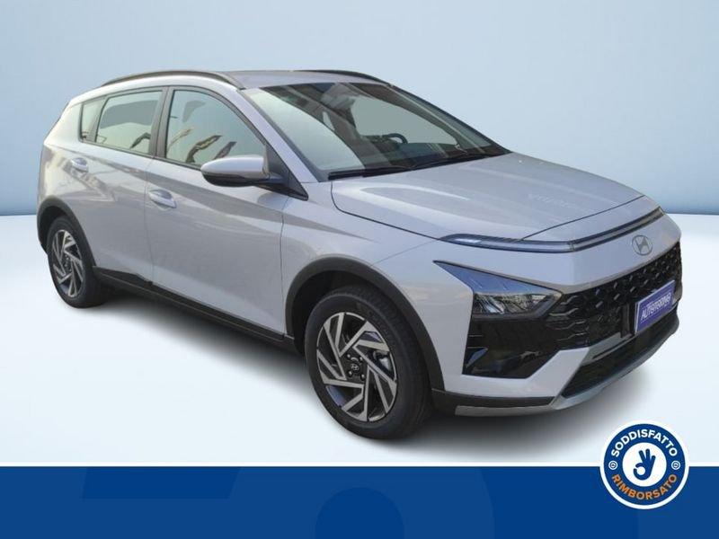Hyundai Bayon 1.2 GPL XLine