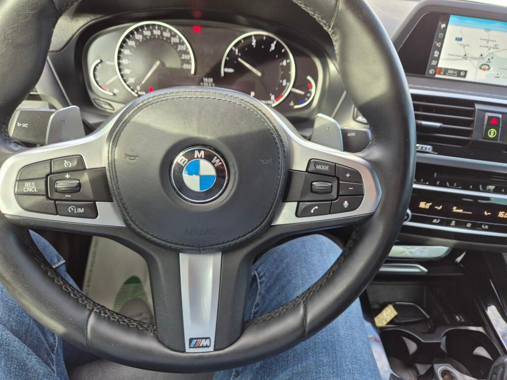 Bmw X4 M-SPORT 25D 231CV