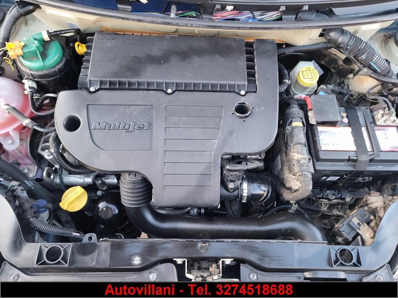 FIAT PANDA 1.3 MJT CV75 EMOTION