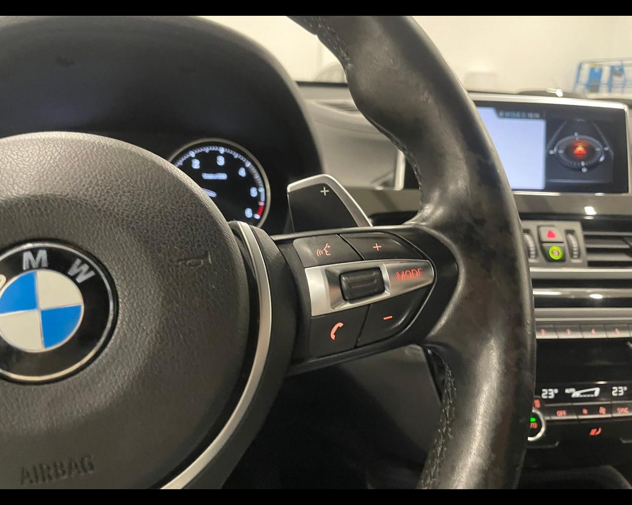 BMW X1 (F48) - X1 sDrive18d Msport
