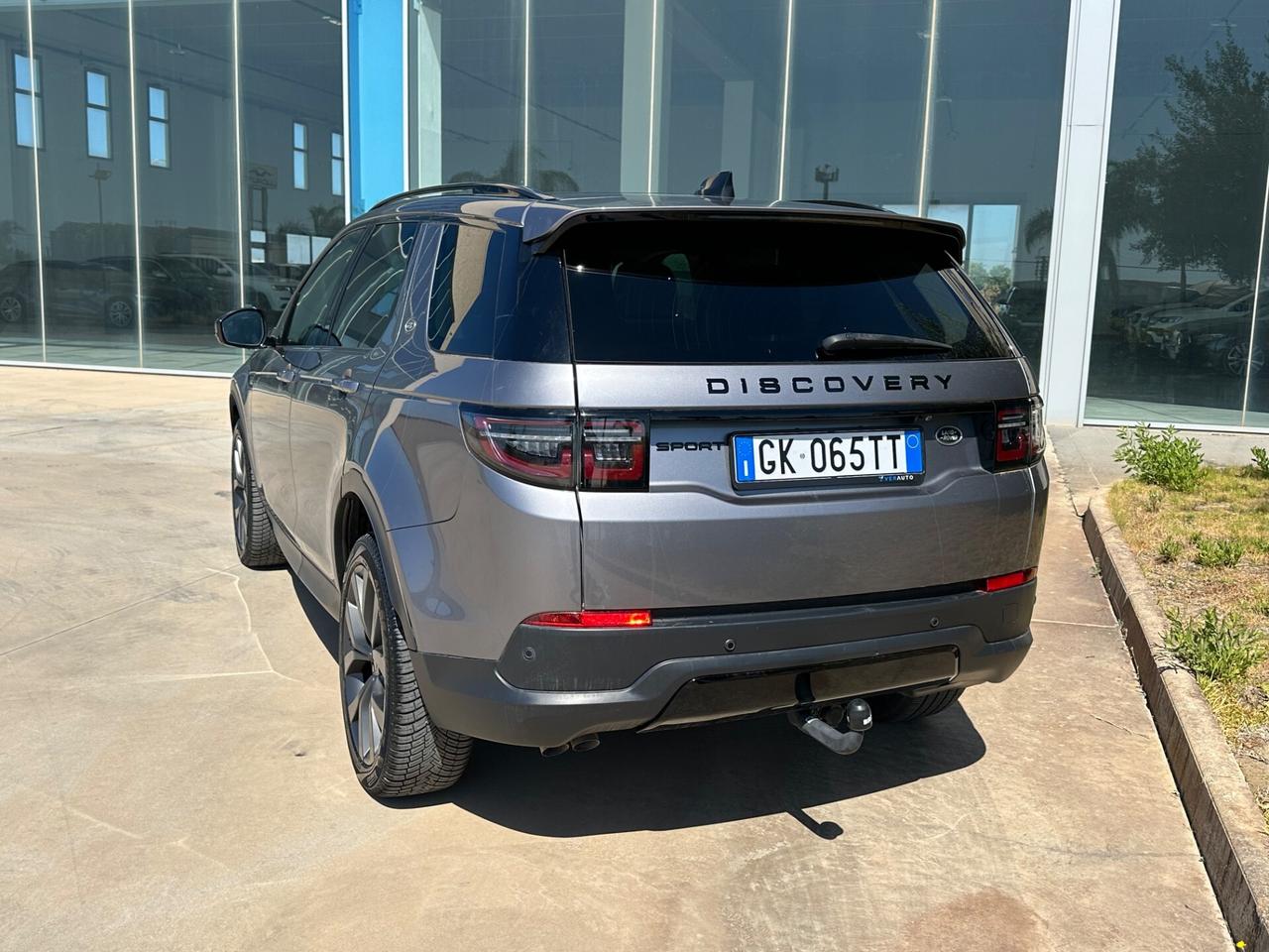 Land Rover Discovery Sport 2.0 TD4 163 CV AWD Auto SE possibilità noleggio no scoring
