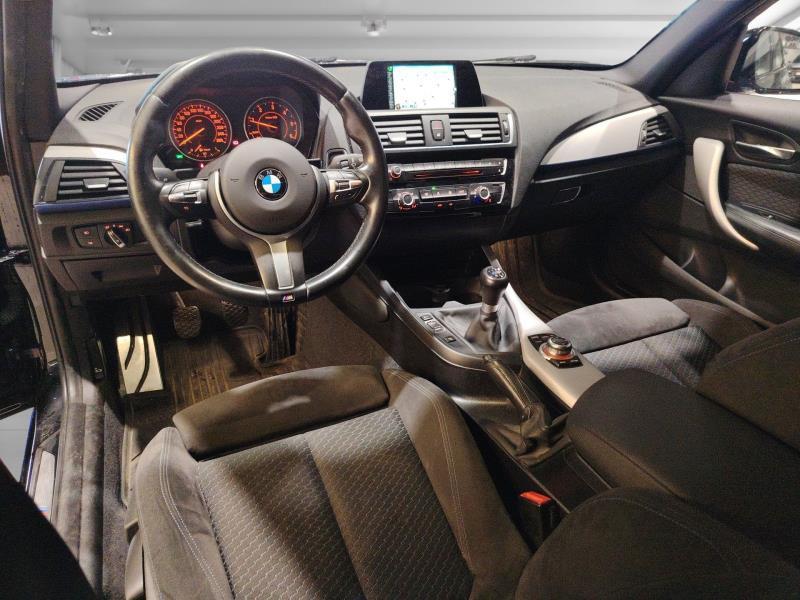 BMW Serie 1 5 Porte 118 d Msport