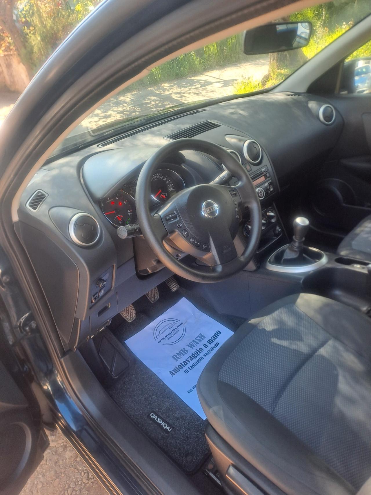 Nissan Qashqai 1.6 dCi DPF Tekna km 137mila