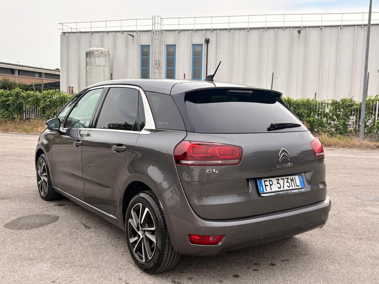 Citroen C4 Picasso BlueHDi 120 S&S Shine
