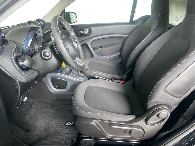 smart fortwo 70 1.0 twinamic Superpassion