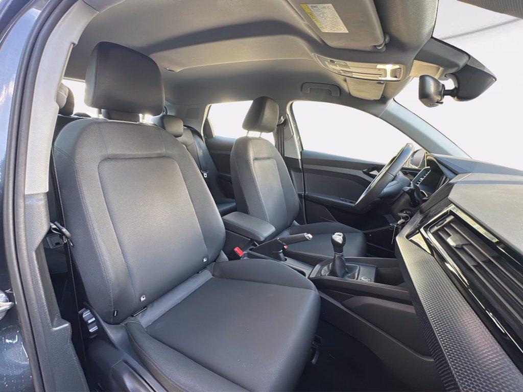 AUDI A1 sportback 30 1.0 tfsi admired 110cv del 2022