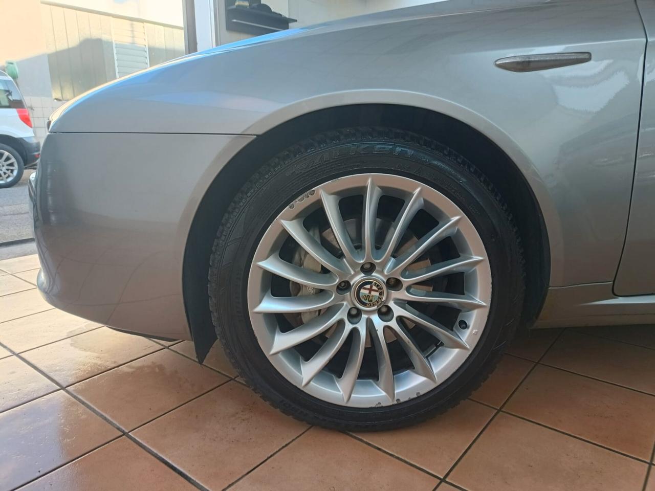 Alfa Romeo 159 SW 2.0 jtdm Progression 136cv, E5.