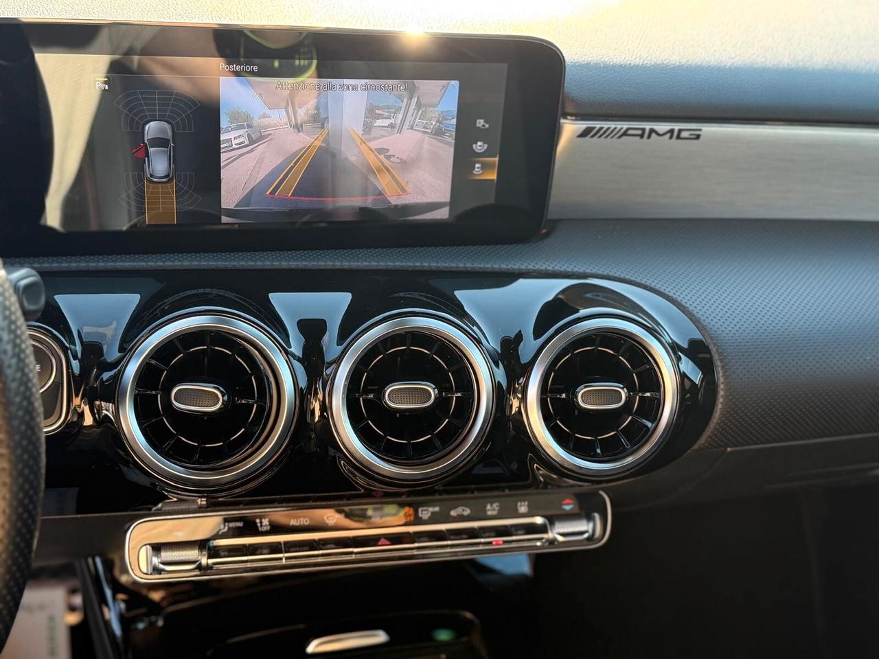Mercedes-benz A 250 PLUG-IN "ALLESTIMENTO 45 S" ESCLUSIVA AFFARE