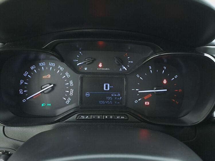 Citroen C3 Shine BR101324 1.5 Diesel 102CV