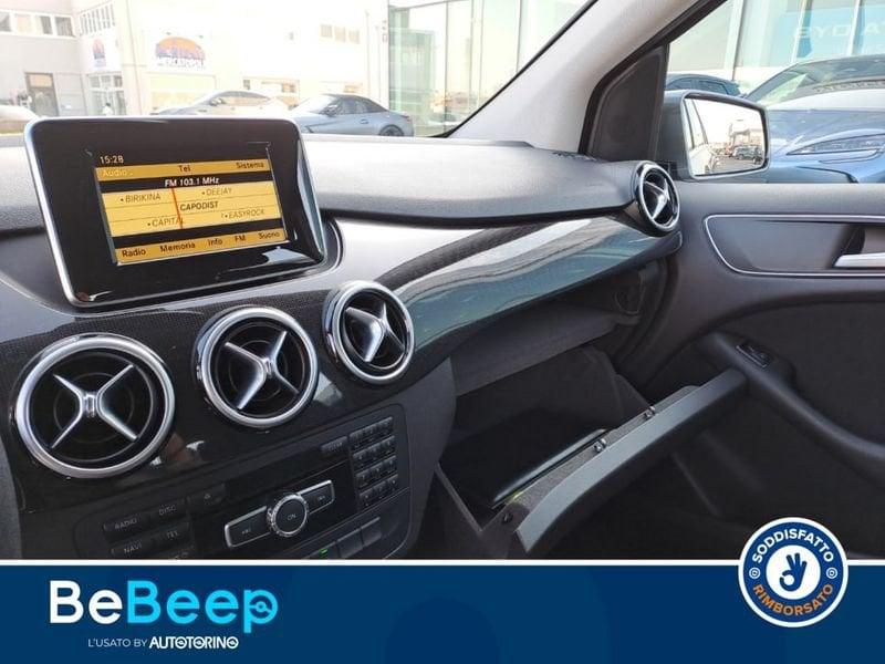 Mercedes-Benz Classe B B 180 BE EXECUTIVE