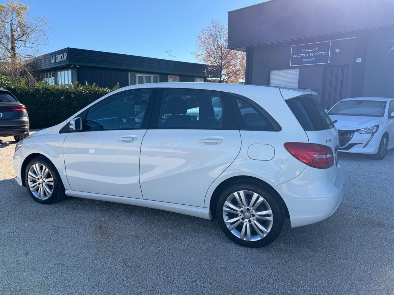 Mercedes-benz B 160 180 CDI Premium