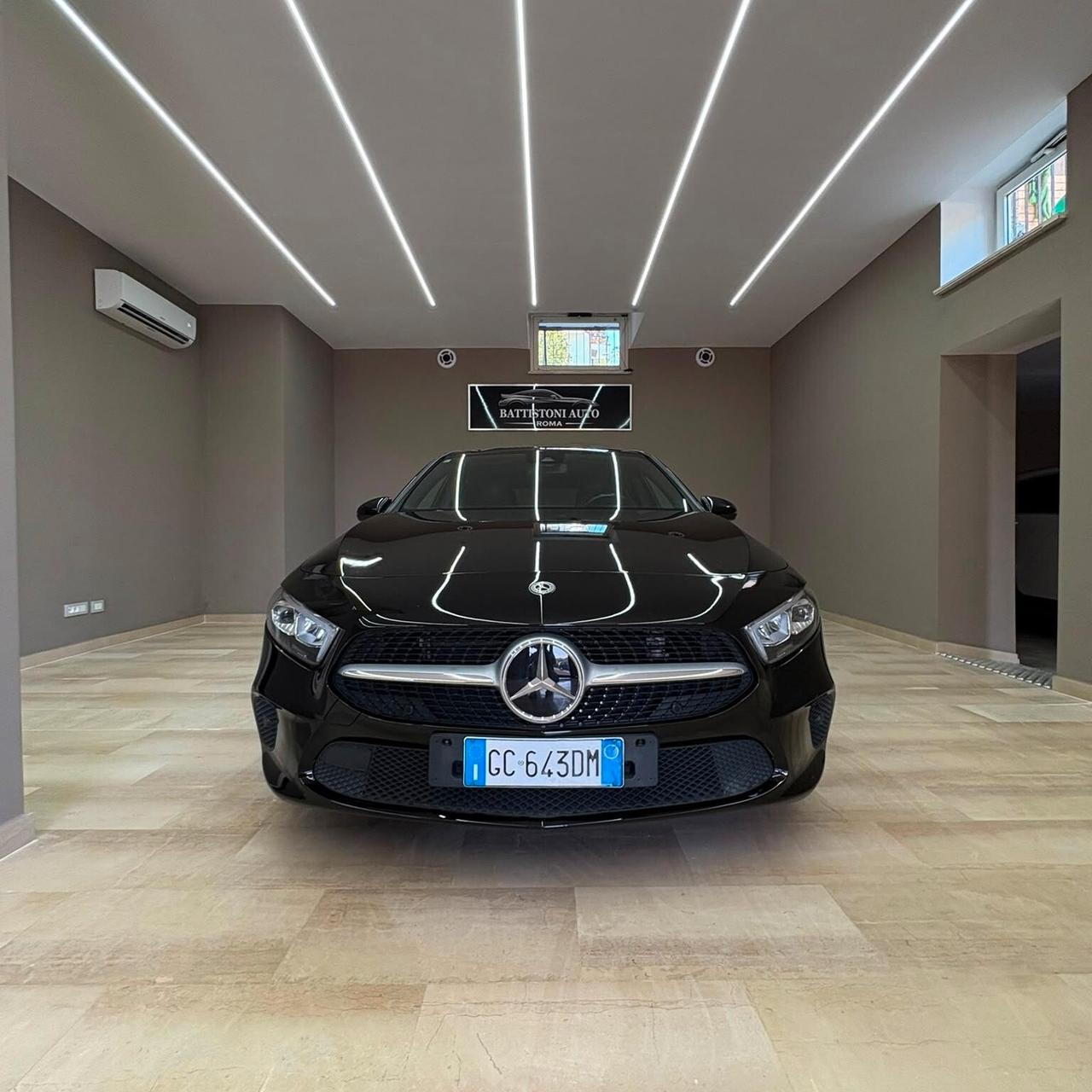 Mercedes-benz A 180 d Automatic Sport
