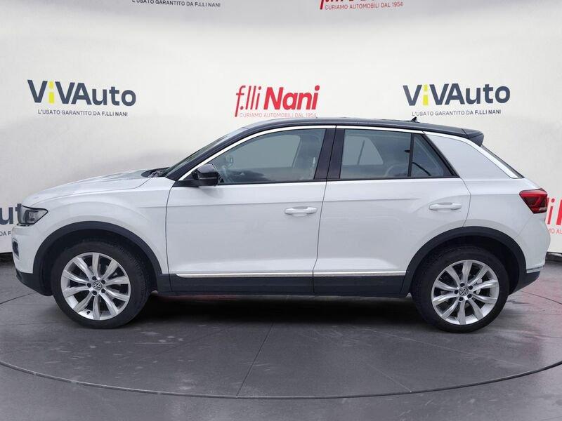 Volkswagen T-Roc 1.6 TDI SCR Advanced BlueMotion Technology
