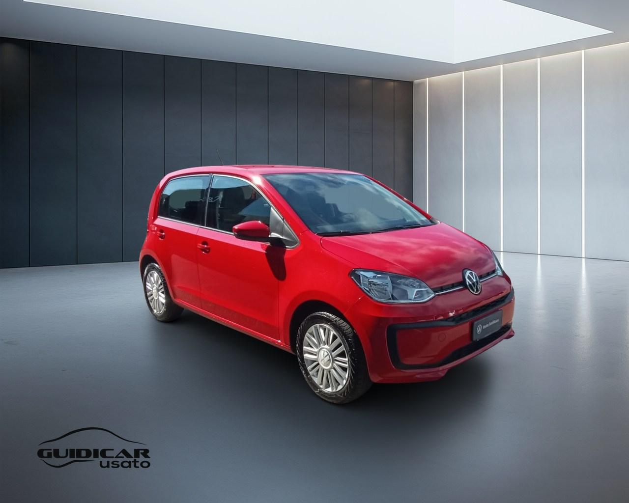 VOLKSWAGEN up! 5p 2017 - up! 5p 1.0 eco up! Move up! 68cv my20