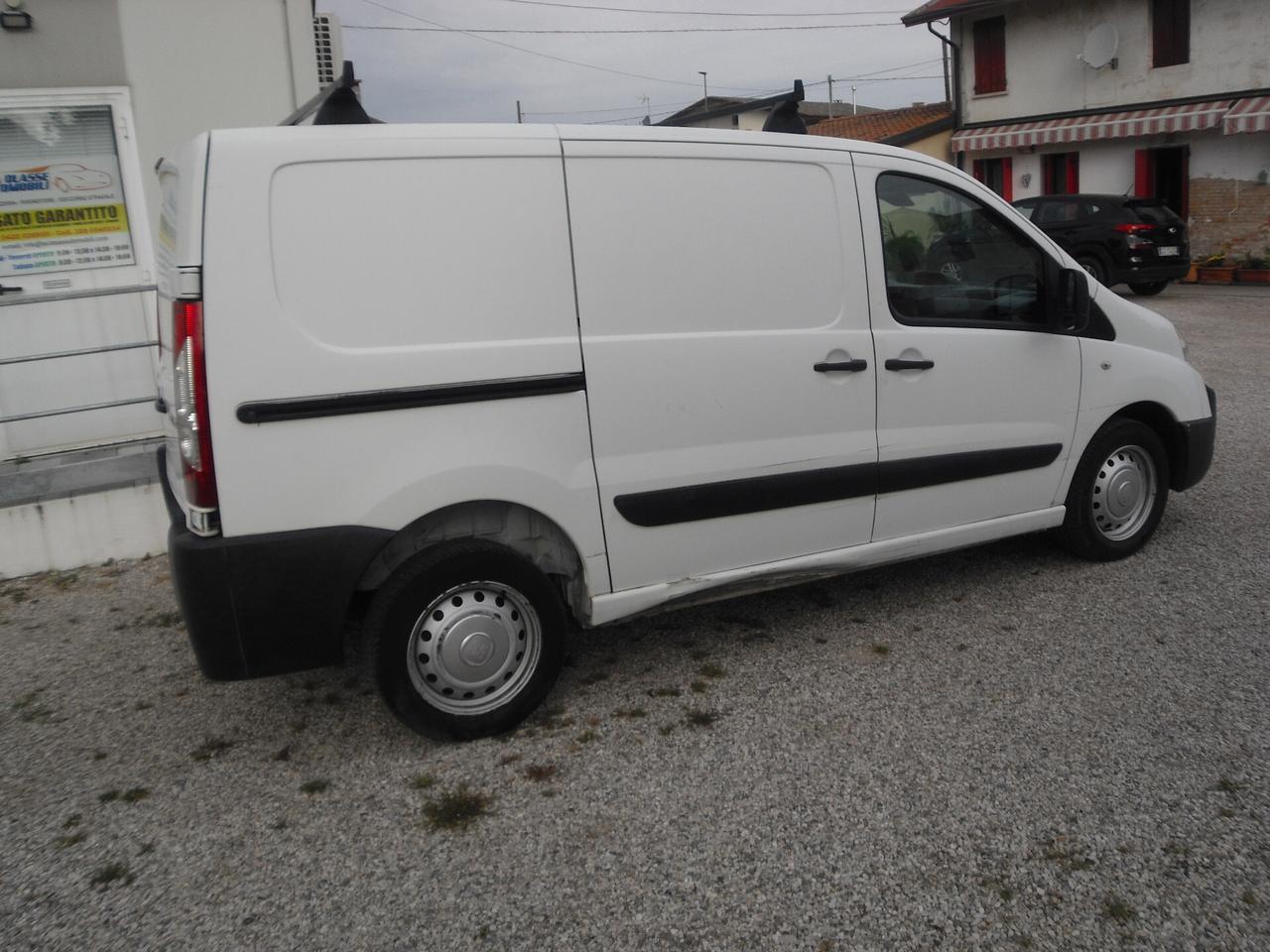 Fiat Scudo 2.0 MJT PC-TN Furgone 120cv Comfort