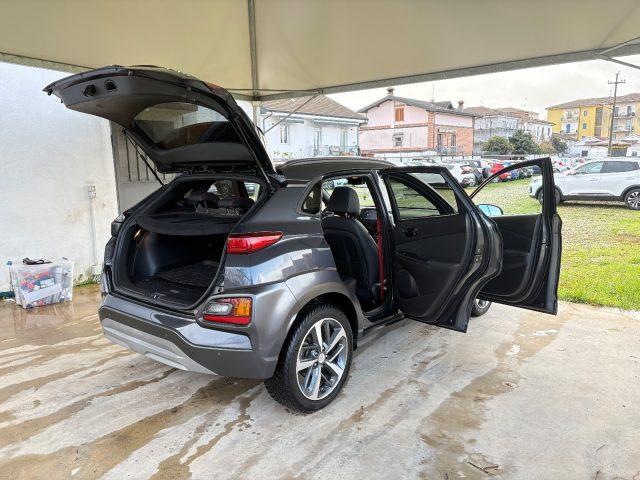 HYUNDAI Kona 1.0 T-GDI Style EURO 6 IDONEA PER NEOPATENTATI
