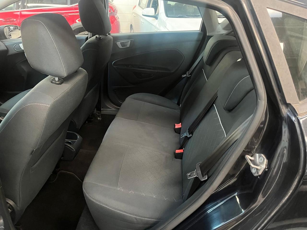 Ford Fiesta Ikon 1.2 60CV 5 porte