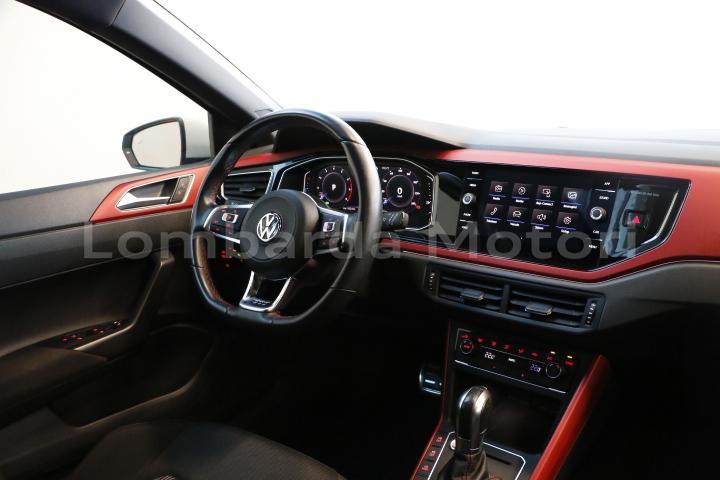 Volkswagen Polo 5p 2.0 tsi GTI 200cv dsg